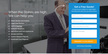 Fundamentos de diseño en landing pages para atraer leads y ventas