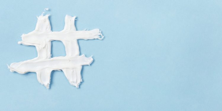 ASÍ ES COMO EL HASHTAG LLEGÓ PARA REVOLUCIONAR LA MERCADOTECNIA