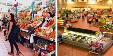 CANAL TRADICIONAL  VERSUS  EL MODERNO