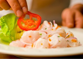 Triunfo peruano: el Cebiche es el plato más popular de Sudamérica