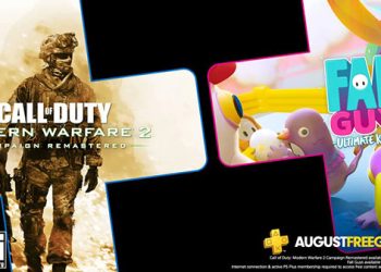 Se anuncian los juegos gratuitos de PlayStation Plus para agosto de 2020