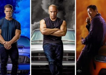 Aplazan hasta 2021 el estreno de una de las películas más esperadas del año – ‘Rápidos y furiosos 9’