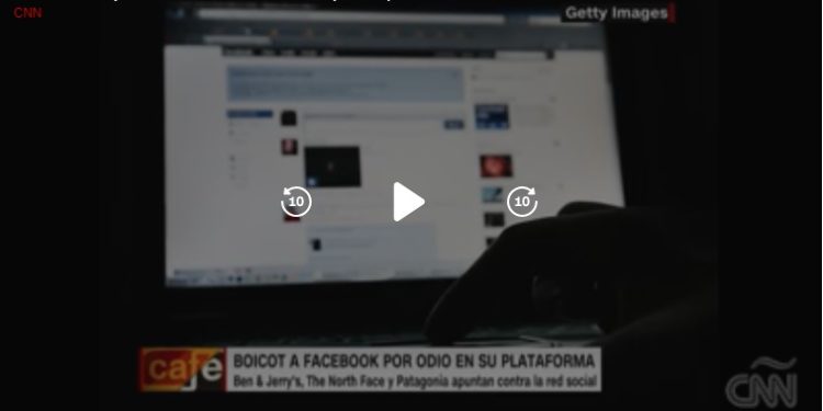 Coca-Cola retira anuncios de “todas las plataformas de redes sociales a nivel mundial”