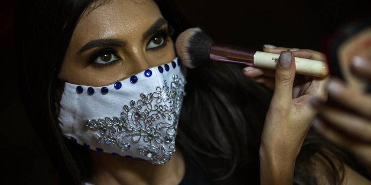 El impacto Covid-19 en el cuidado de la Belleza / Informe Beautystreams 2020