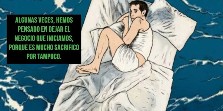 MI PROPIO NEGOCIO, CAMINO COMPLICADO PARA GANAR DINERO