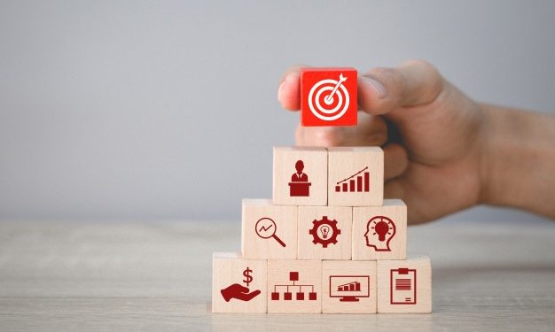 Construir una estrategia de negocio con éxito – La planificación estratégica