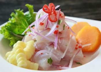 🐟 El Ceviche: Marca Perú Servida Fría y con Orgullo