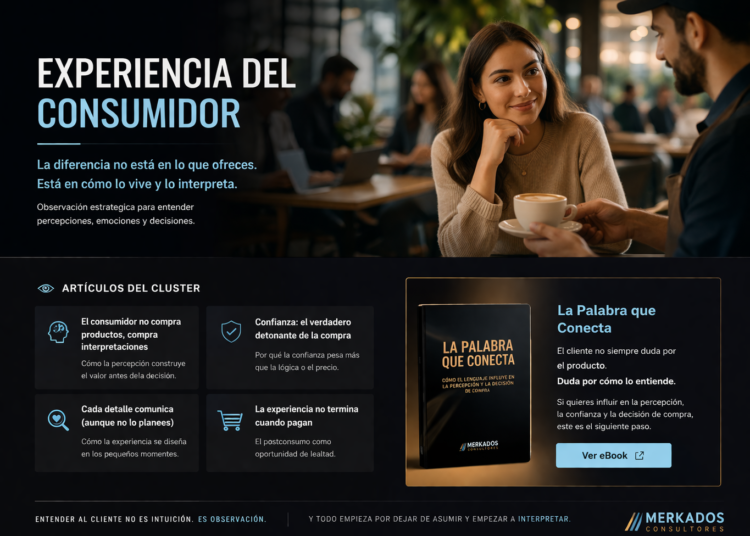 Experiencia del consumidor