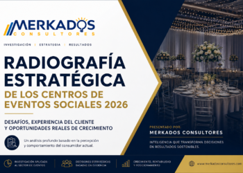 Radiografía Estratégica de los Centros de Eventos Sociales 2026: desafíos, experiencia del cliente y oportunidades reales de crecimiento