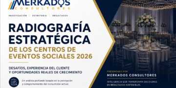 Radiografía Estratégica de los Centros de Eventos Sociales 2026: desafíos, experiencia del cliente y oportunidades reales de crecimiento